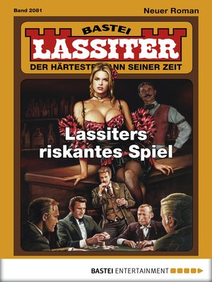 cover image of Lassiter--Folge 2081